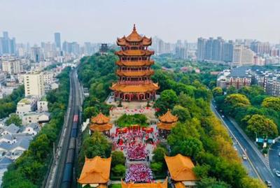 中秋小長假第二天 武漢開發文化產品收效明顯