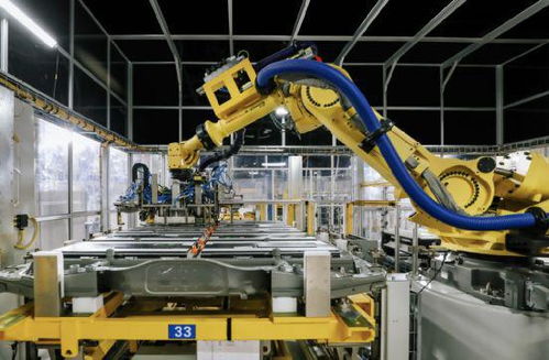 展現(xiàn)深厚技術(shù)底蘊(yùn) 上汽通用汽車武漢奧特能超級(jí)工廠竣工投產(chǎn)