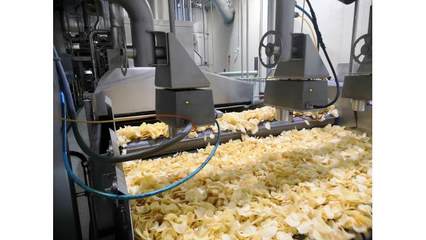 武漢臨空港經(jīng)濟(jì)技術(shù)開(kāi)發(fā)區(qū)食品醫(yī)藥產(chǎn)業(yè)園復(fù)工率達(dá)80%