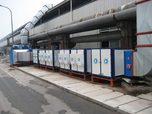 供應(yīng)地下車(chē)庫(kù)尾氣凈化處理,地下車(chē)庫(kù)通風(fēng)工程,停車(chē)廠尾氣凈化器,車(chē)庫(kù)換氣系