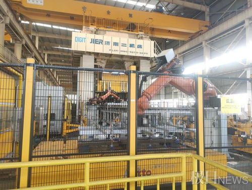 武漢市智能制造國(guó)家級(jí)試點(diǎn)示范項(xiàng)目在全國(guó)副省級(jí)城市中排名第二,智能化工廠見(jiàn)證武漢工業(yè)騰飛