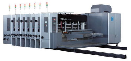 上海今昌 第四屆印后一體化解決方案推介會 交出 完美答卷 ,當天成交多臺設備