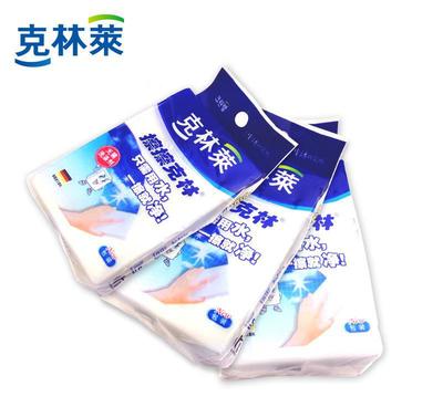 韓國克林萊CC-1 多功能清潔魔術海綿，輕松應對汽車內(nèi)飾與水龍頭污漬