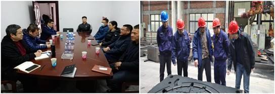 省機械工程學會專家團隊赴通州開展工程技術服務，助力產業升級與創新