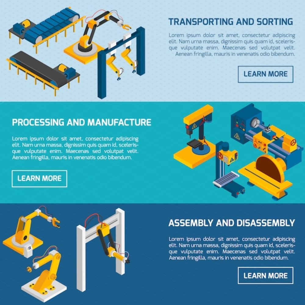 等距機器人工程技術服務 引領未來工業自動化新篇章